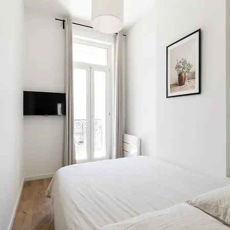 Appartement Splendide T4 90m2 Refait A Neuf - Hypercentre Avec Terrasse