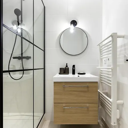 Splendide T4 90m2 Refait A Neuf - Hypercentre Avec Terrasse Appartement *