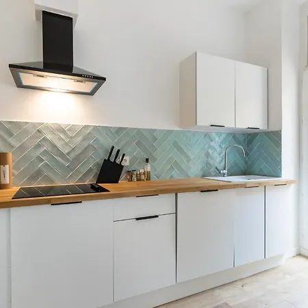 Apartment Splendide T4 90m2 Refait A Neuf - Hypercentre Avec Terrasse *