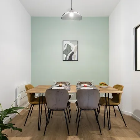 Splendide T4 90m2 Refait A Neuf - Hypercentre Avec Terrasse *
