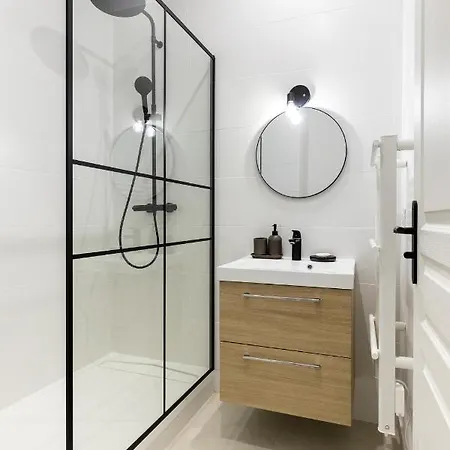Apartment Splendide T4 90m2 Refait A Neuf - Hypercentre Avec Terrasse